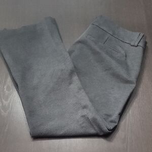 Torrid Size 16 Gray Studio Pants